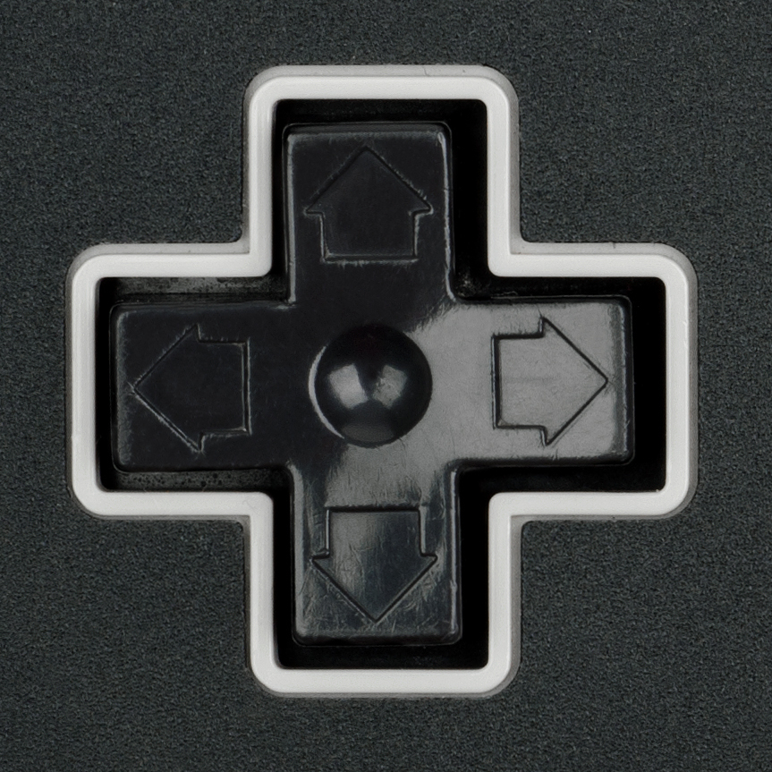 D Pad Controller