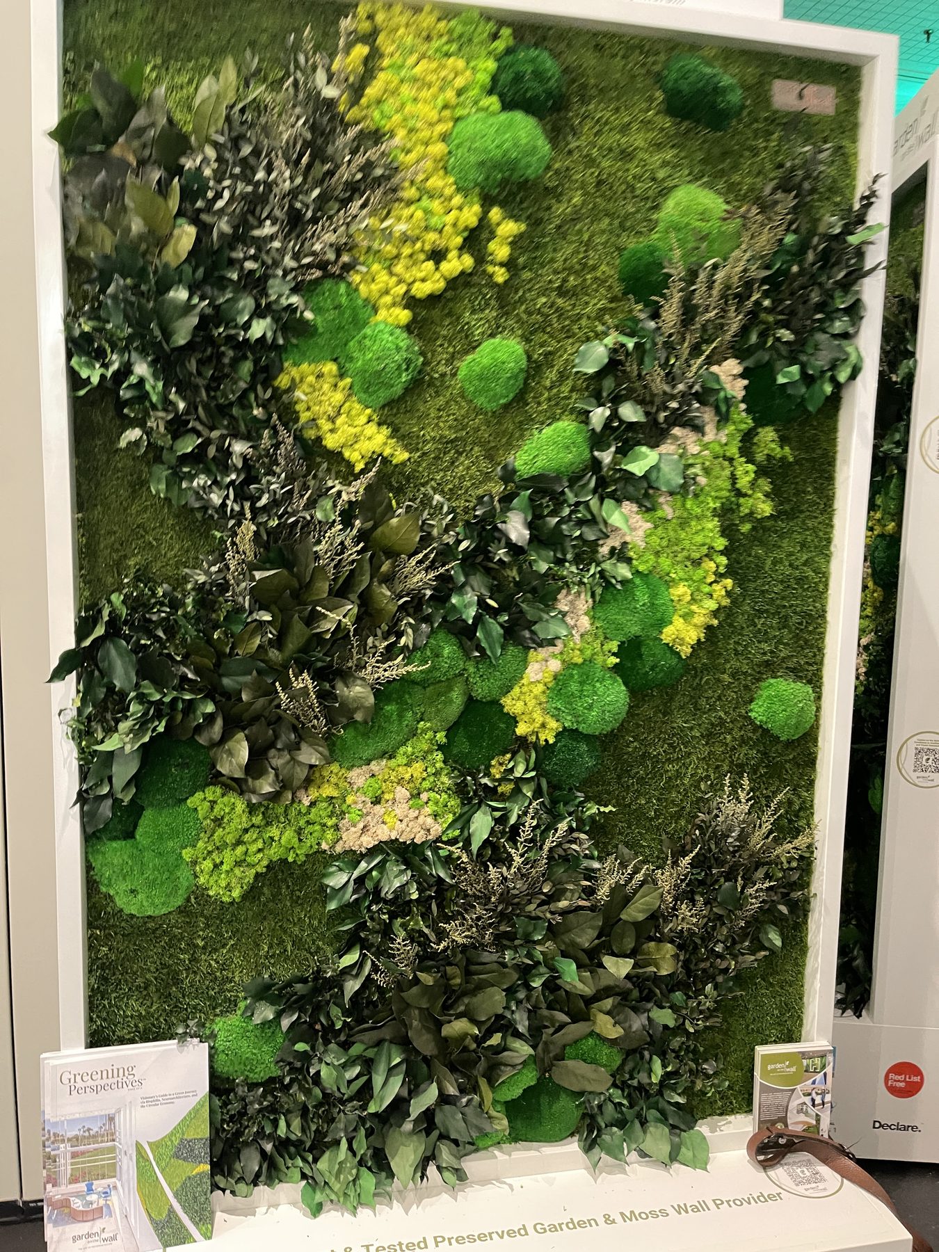 Garden on the Wall