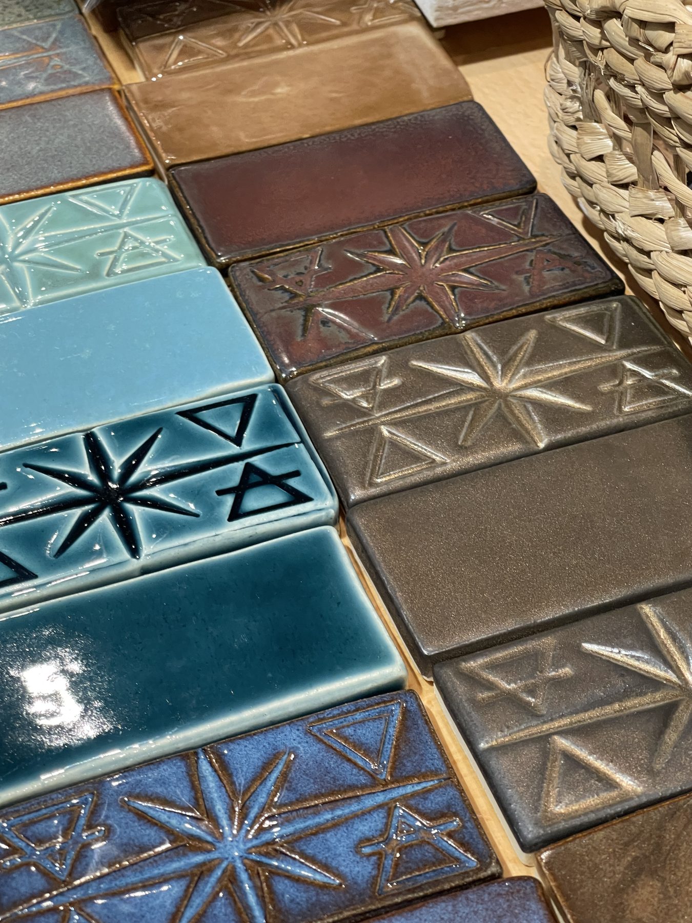Fractal Tile by Star Tile