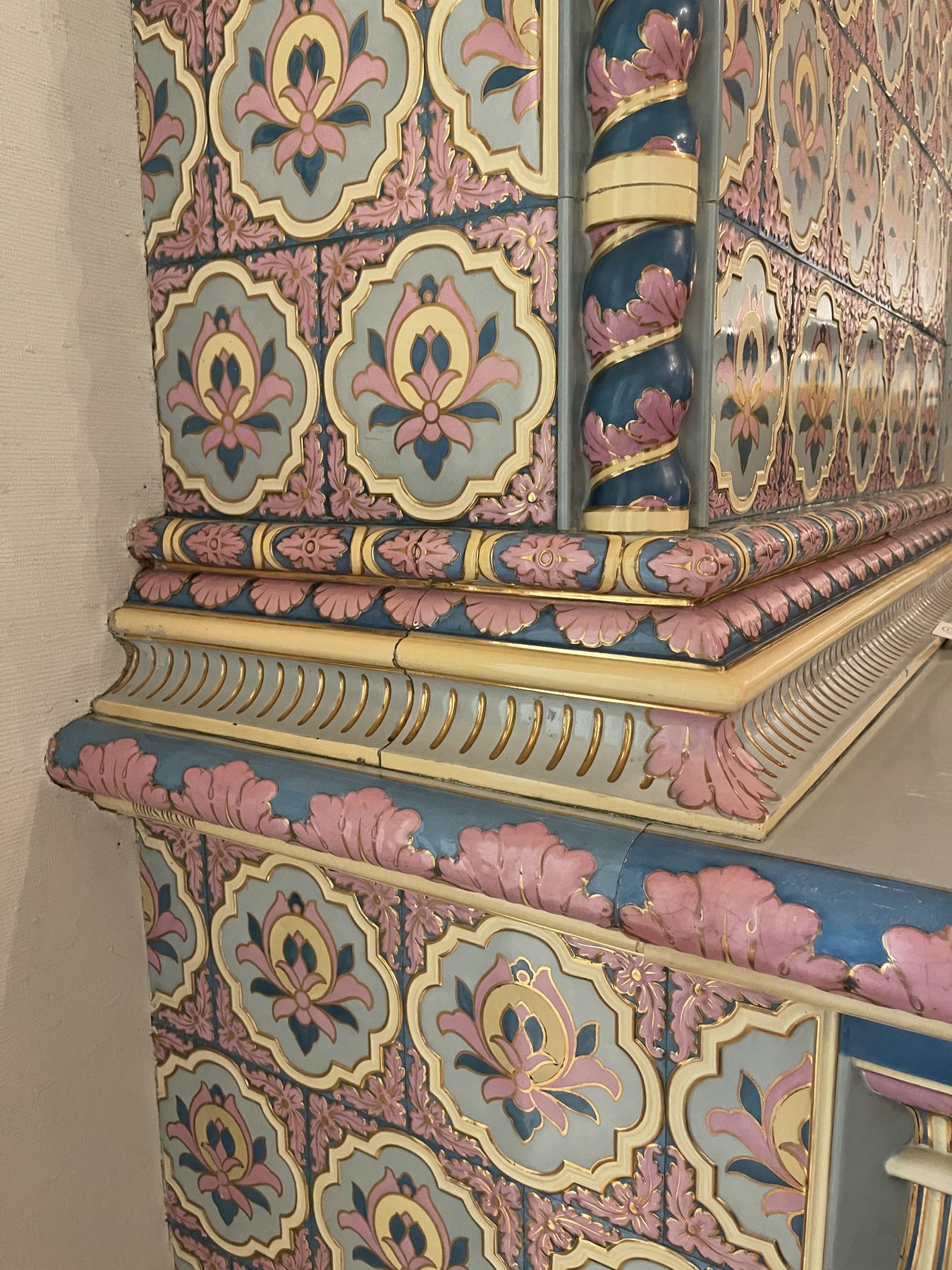 Ceramic Stove