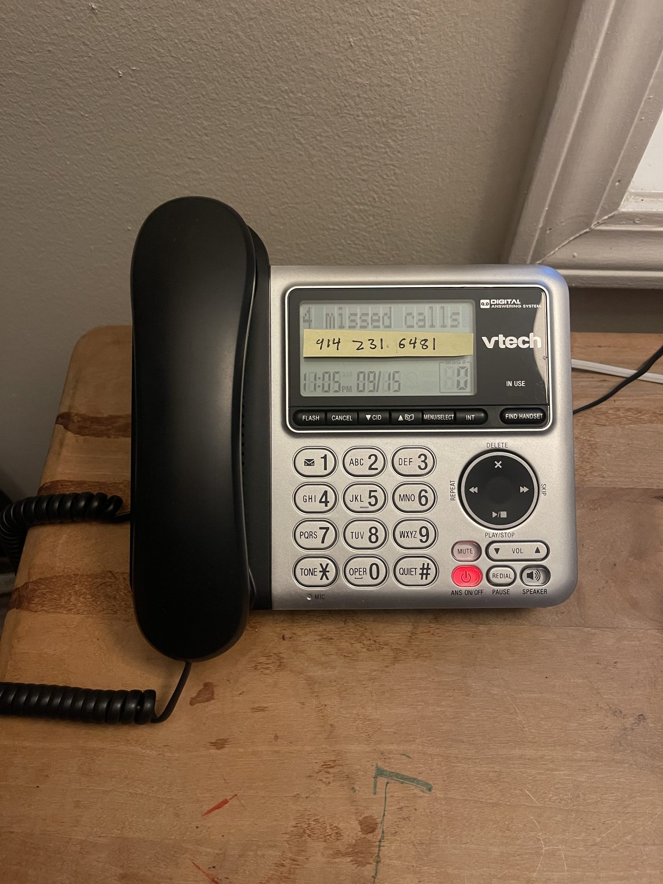 vtech office phone