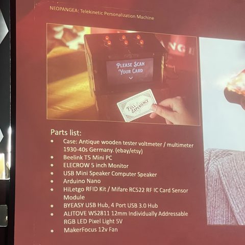 Controls, 16