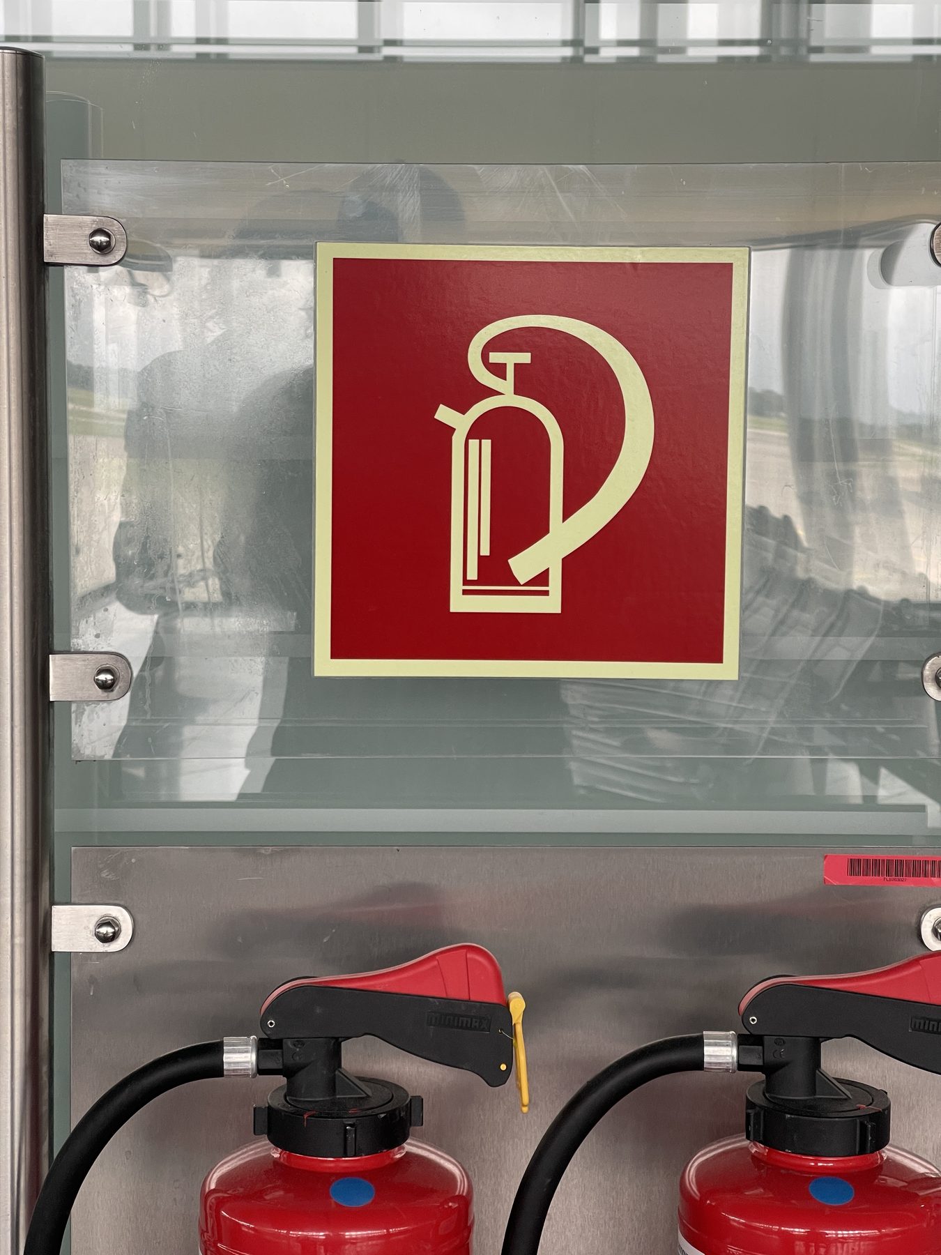 Fire Extinguisher Icon