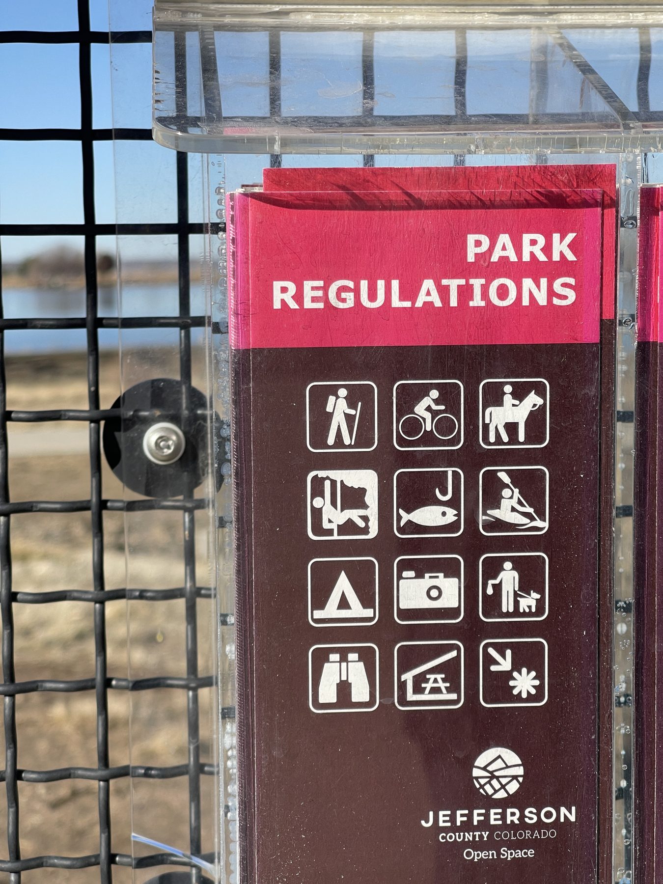 Park Icons