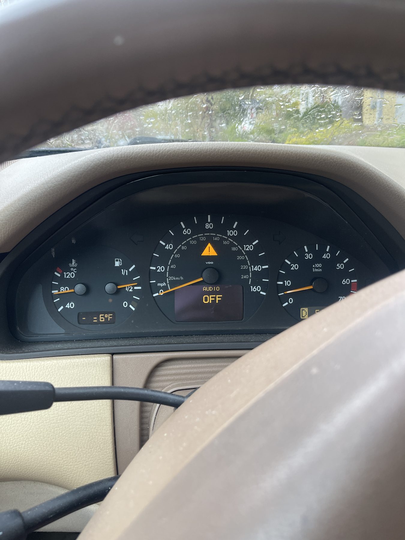 In-vehicle indicator