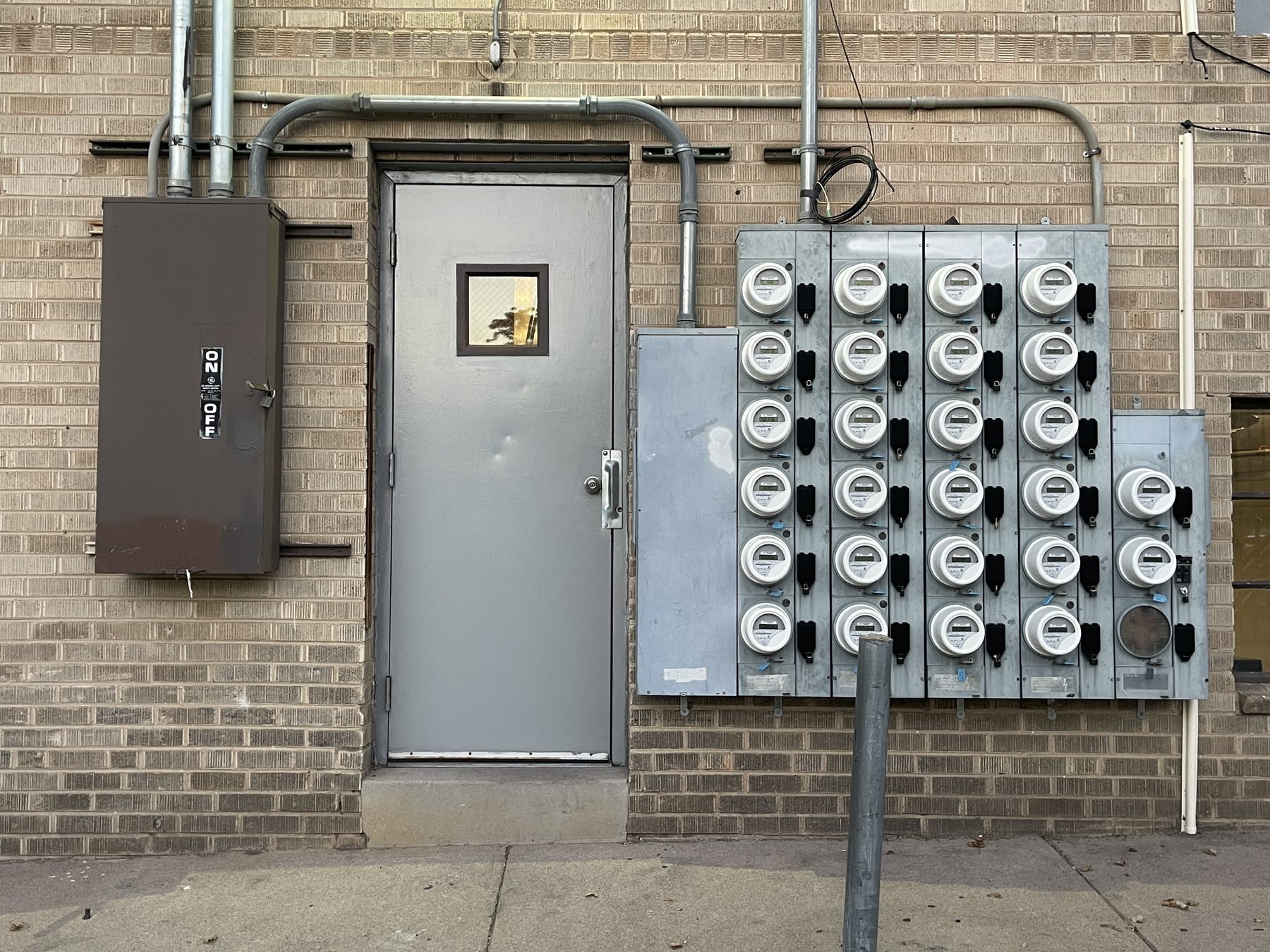Meter Indicators