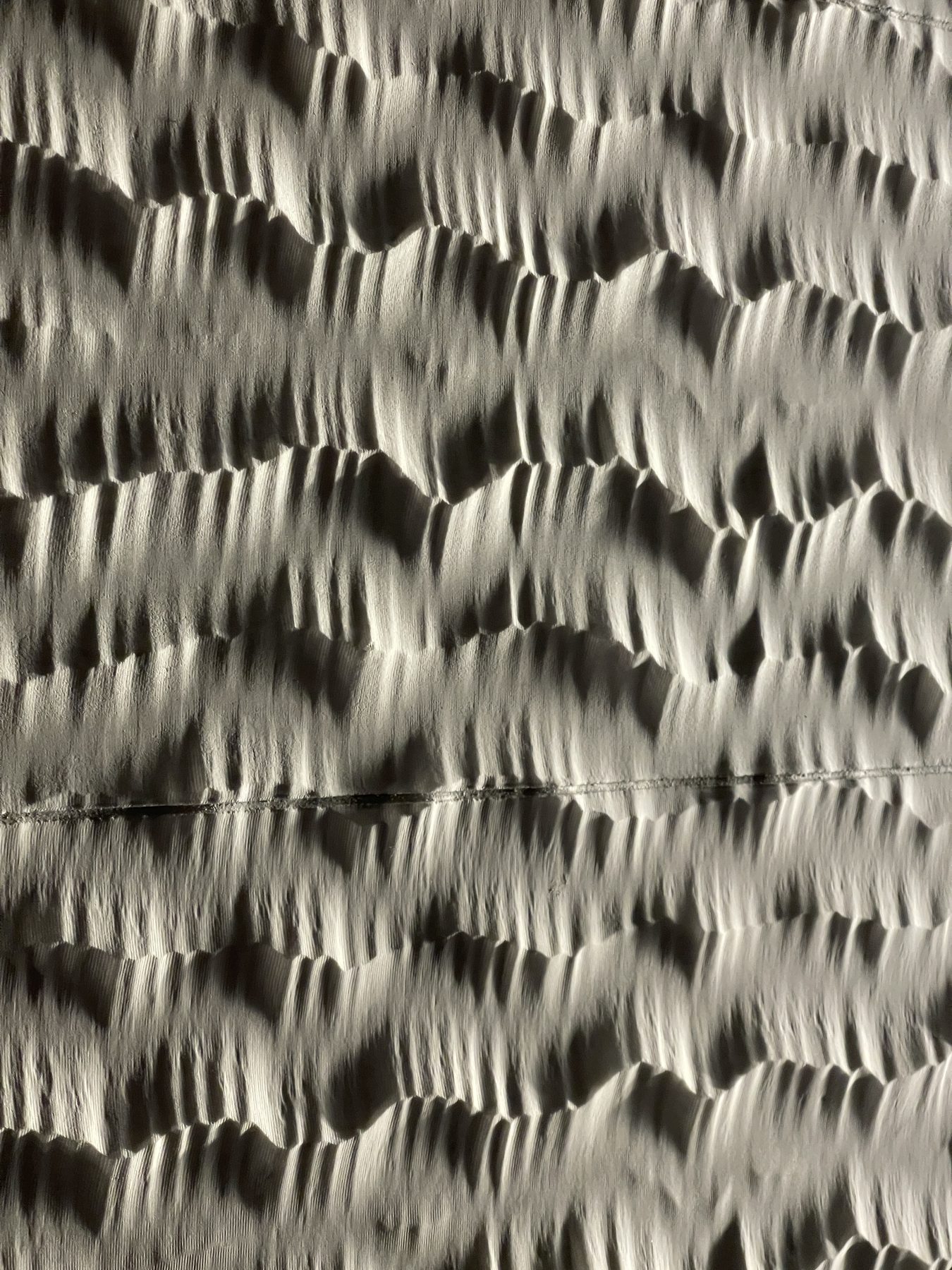 Stairwell Corridor Material Texture Highlighted by light, Delta Lounge