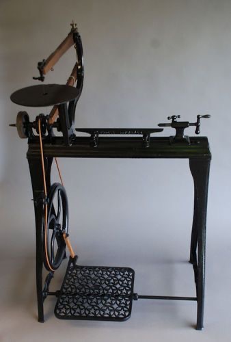 Pedals, 6