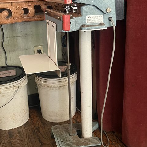 Pedals, 2