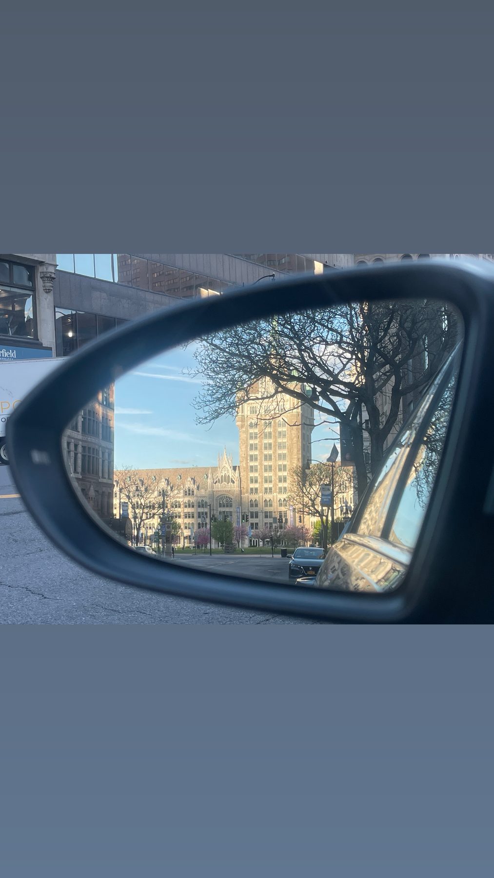 Wing Mirror
