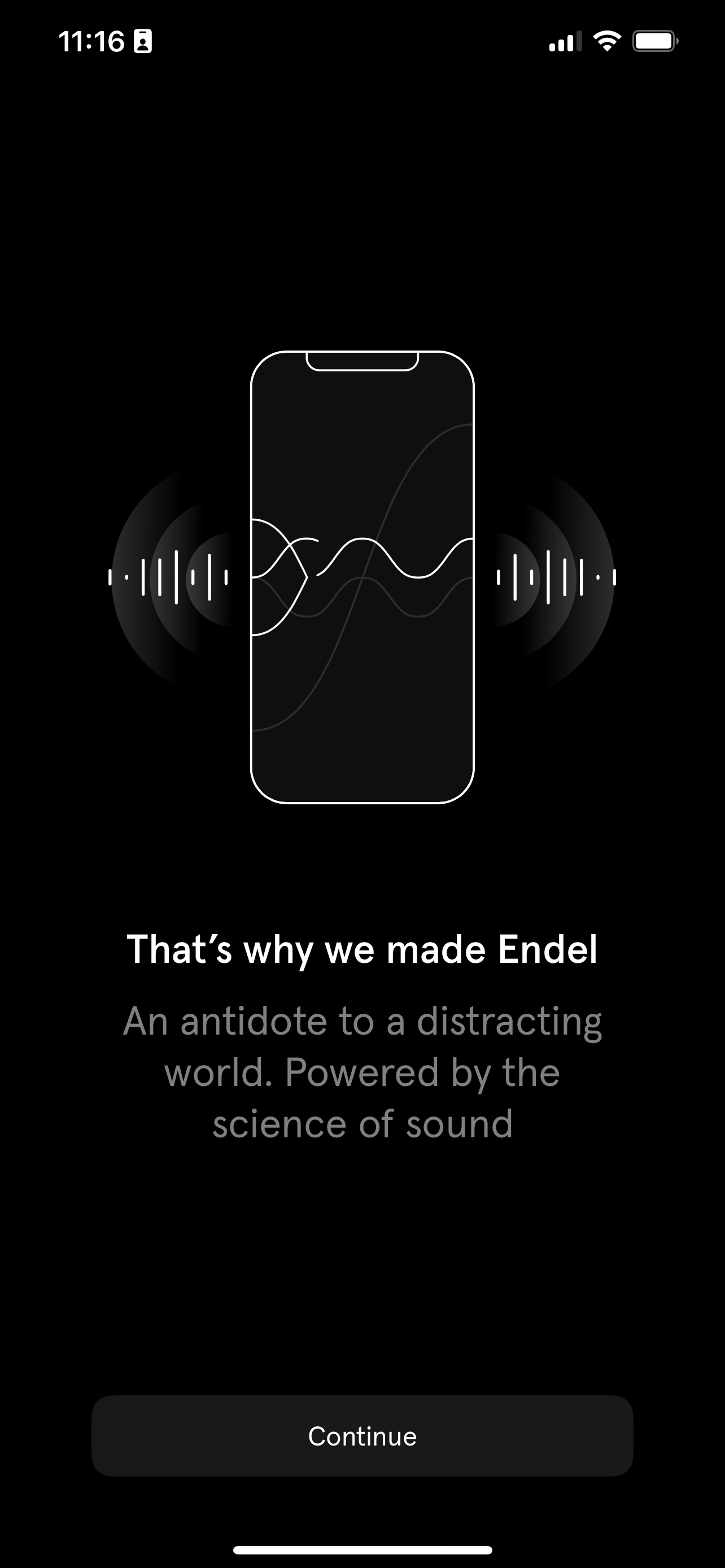 Sound, 1